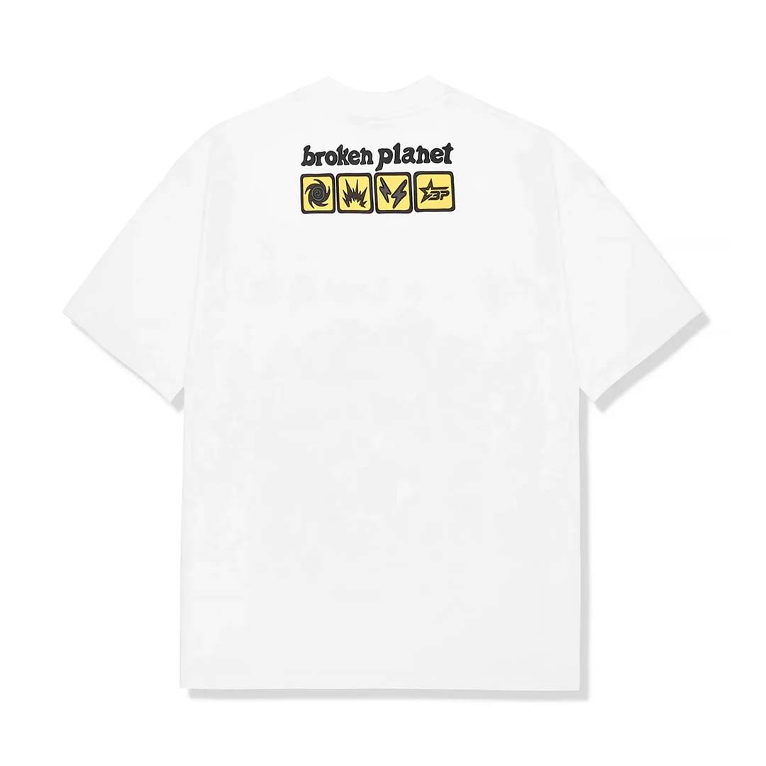 Broken Planet In Case of Emergency Tee