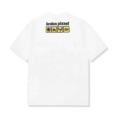 Broken Planet In Case of Emergency Tee