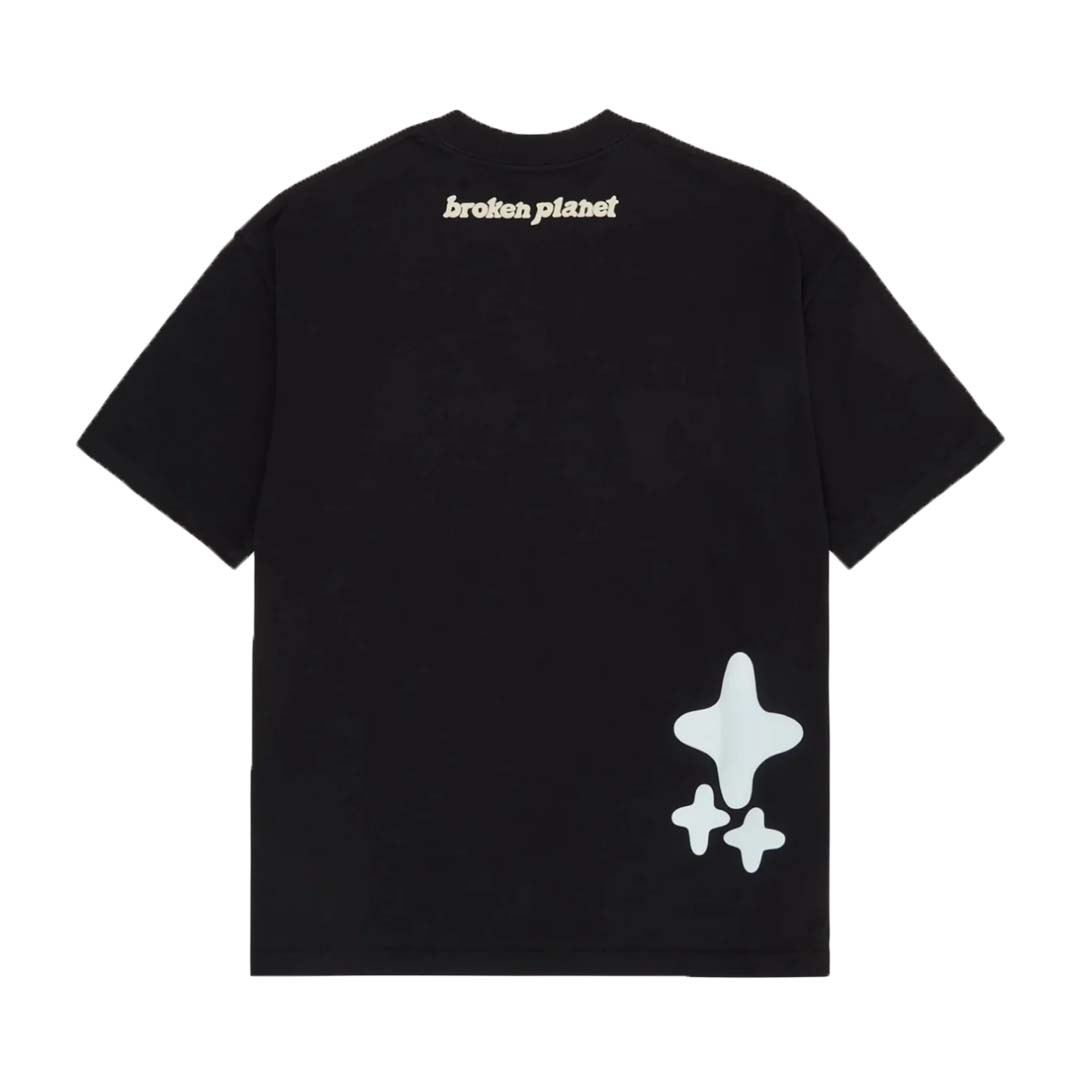 Broken Planet Into Abyss Tee Black