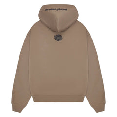 Broken Planet Market Off The Grid Hoodie Cinder Brown