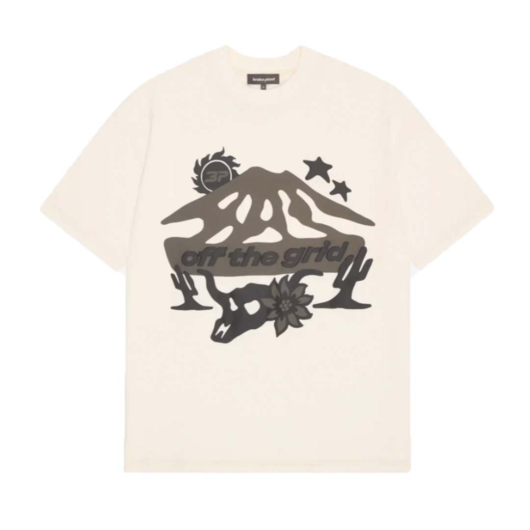Broken Planet Off The Grid Tee