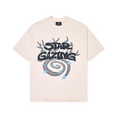 Broken Planet Vanilla Stargazing Tee