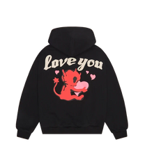 Broken Planet Hoodie Broken Hearts