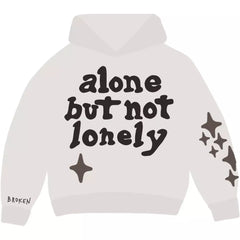 Broken Planet Market 'Alone But Not Lonely' Hoodie
