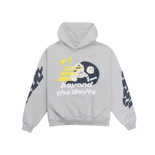 Broken Planet Market Beyond The Limits Hoodie