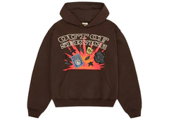 Broken Planet Market Out Of Service Hoodie