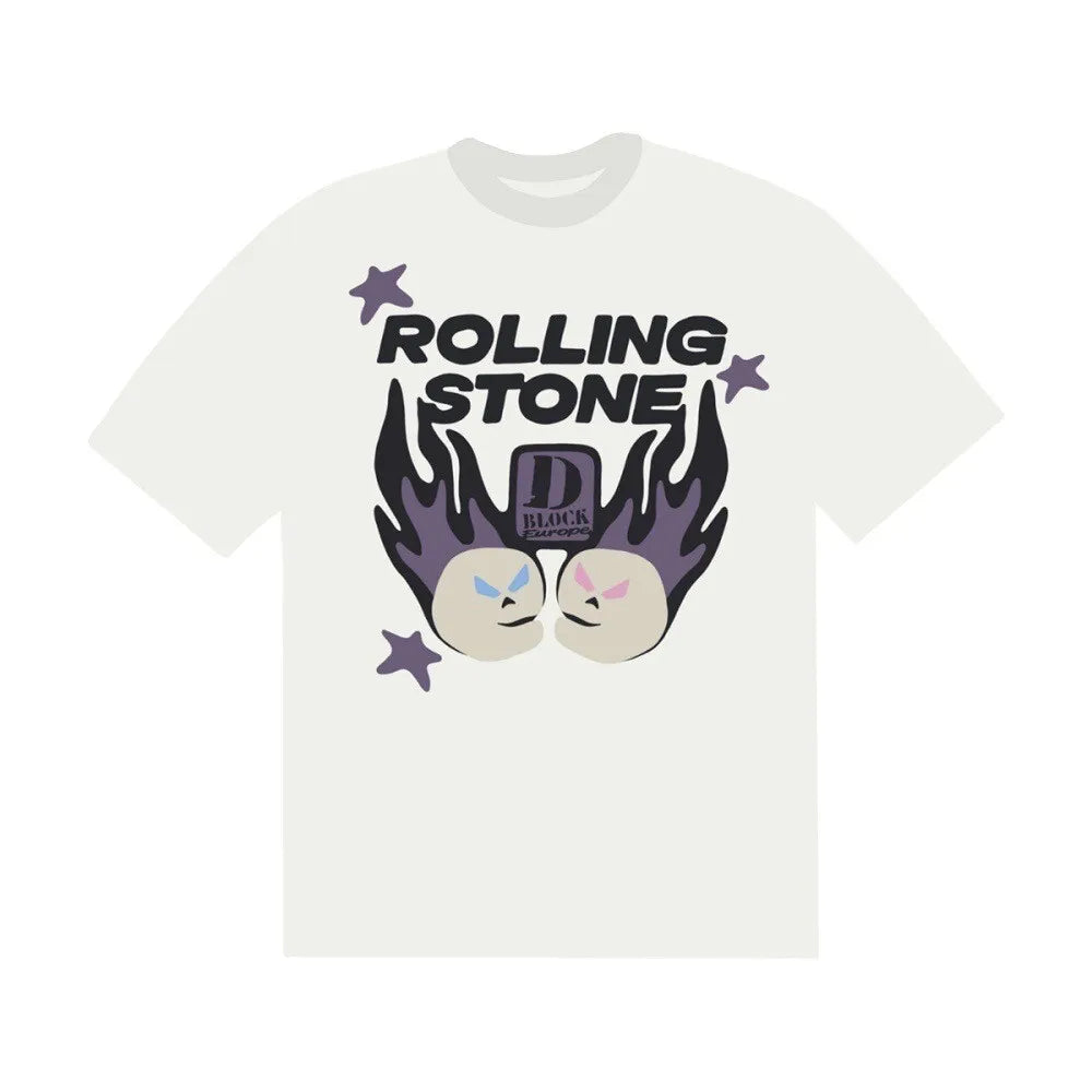 Broken Planet Market x D Block Europe Rolling Stone T Shirt