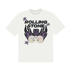 Broken Planet Market x D Block Europe Rolling Stone T Shirt