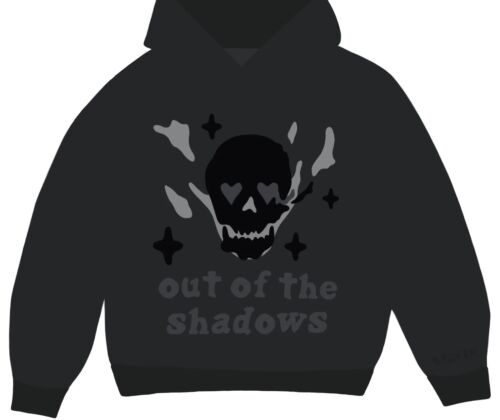 Broken Planet Market Out Of The Shadows Hoodie