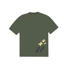 Broken Planet Market Space Trails T Shirt