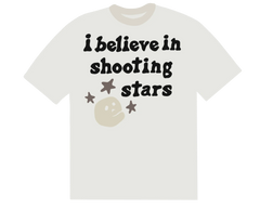 Broken Planet Market I Believe In Shooting Stars T Shirt