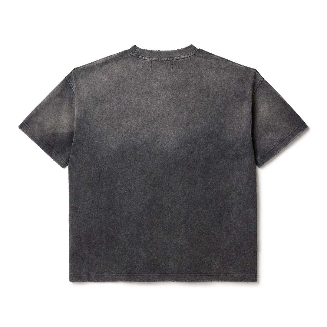 Vale Forever Camel Bling Black Tee