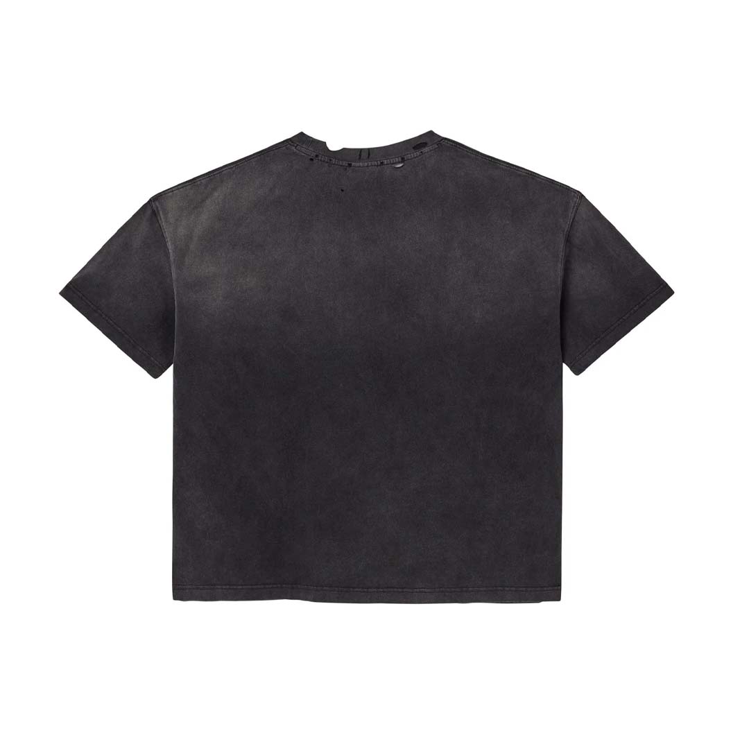Vale Forever Red Dress Let Me Rest Tee Black