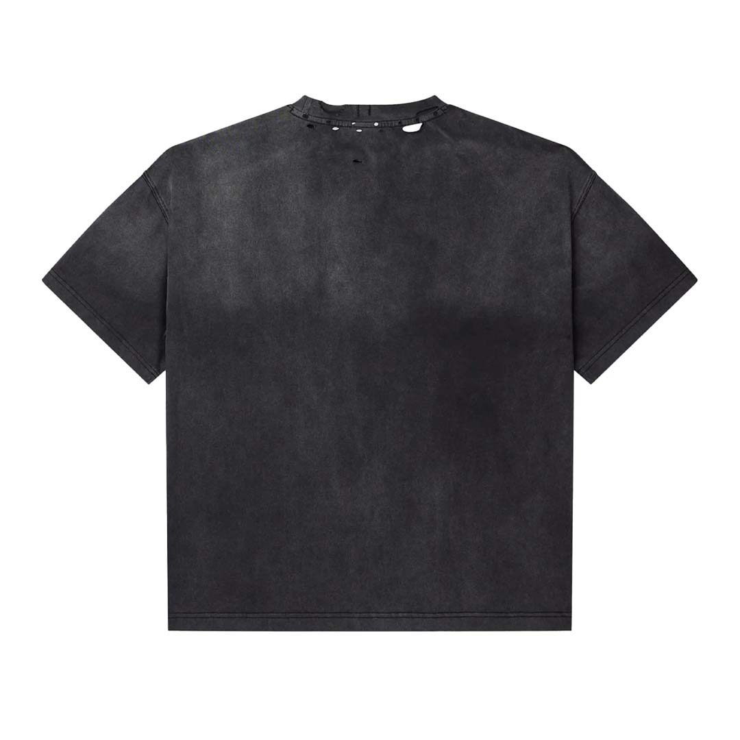 Vale Forever Target Faded Black Tee